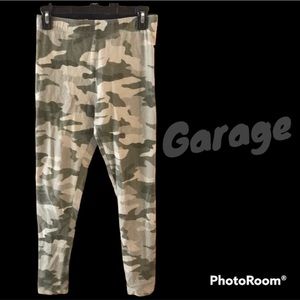 Garage leggings pants